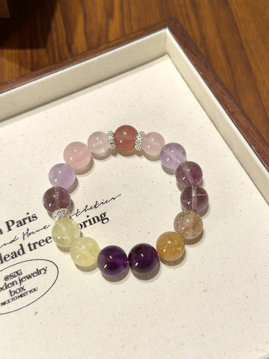 Zodiac Rat – Lively Fortune Bracelet