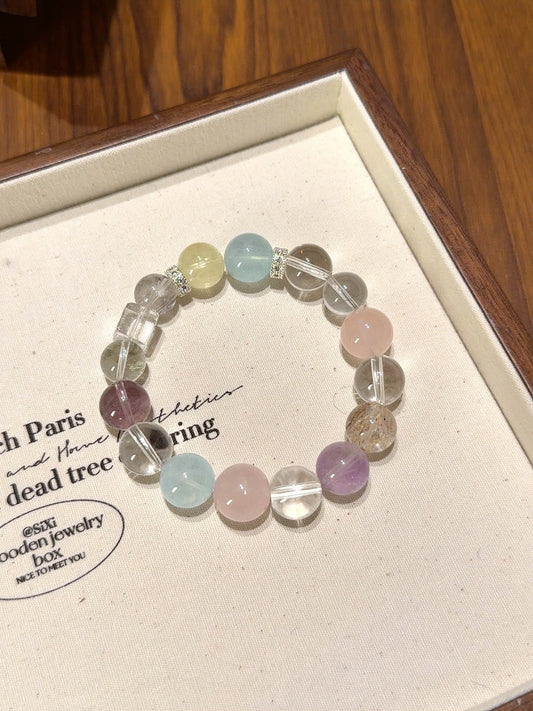 Zodiac Rabbit · Leap of Growth Bracelet