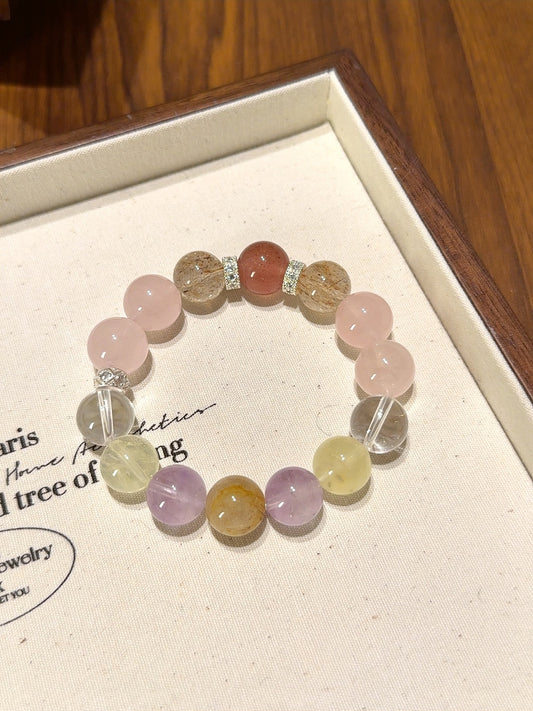 Zodiac Dragon · Rising Energy Bracelet