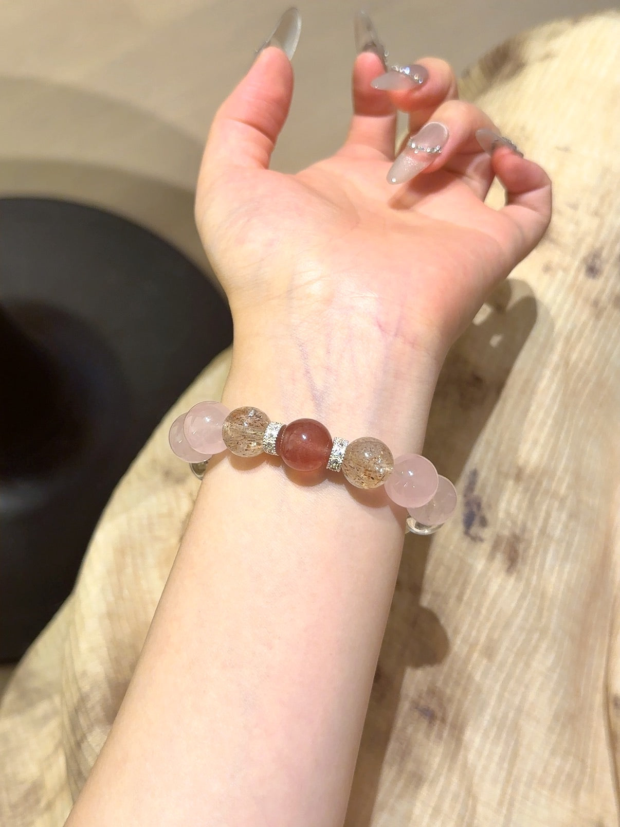 Zodiac Dragon · Rising Energy Bracelet