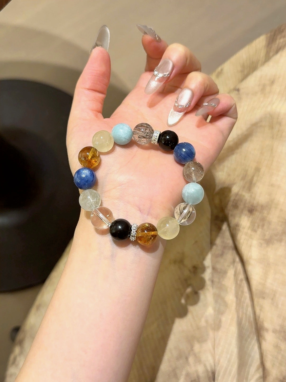 Zodiac Monkey · Agile & Clever Bracelet