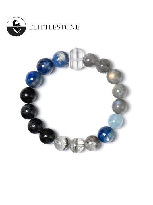 Multi-Crystal Empowerment Guardian Bracelet