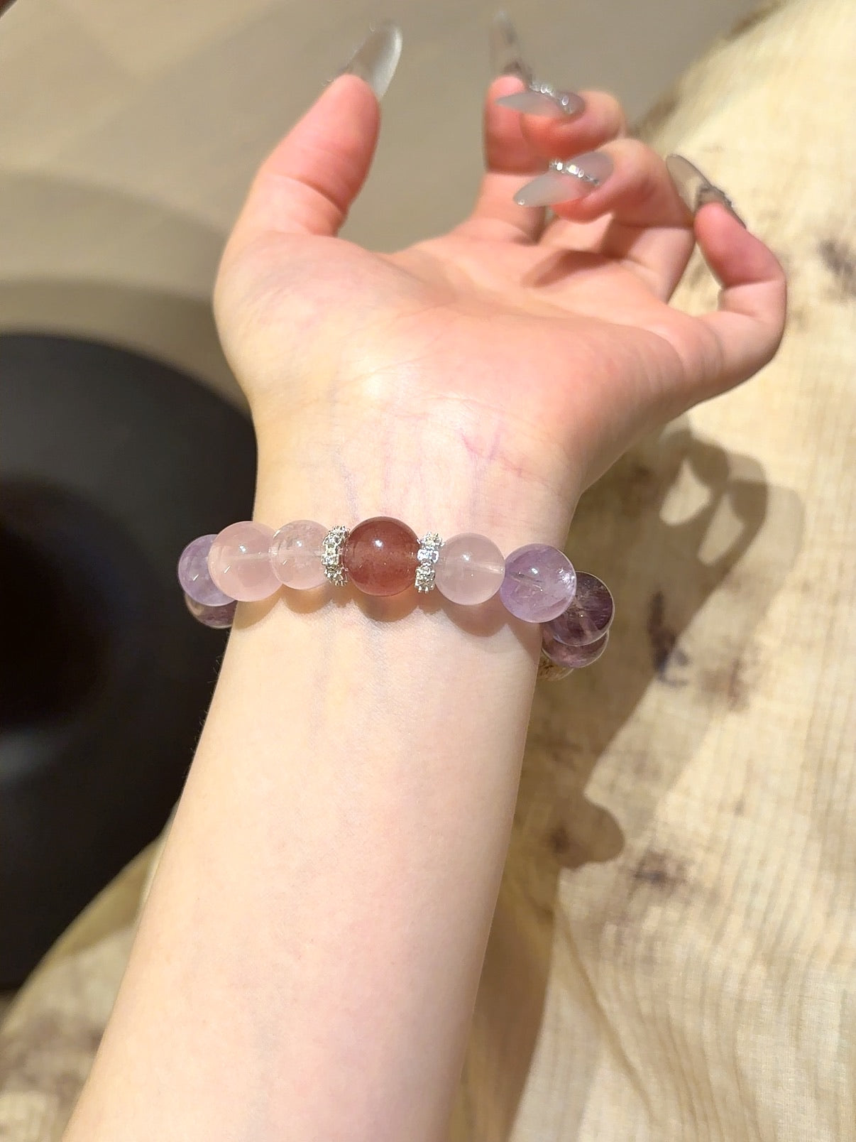 Zodiac Rat – Lively Fortune Bracelet