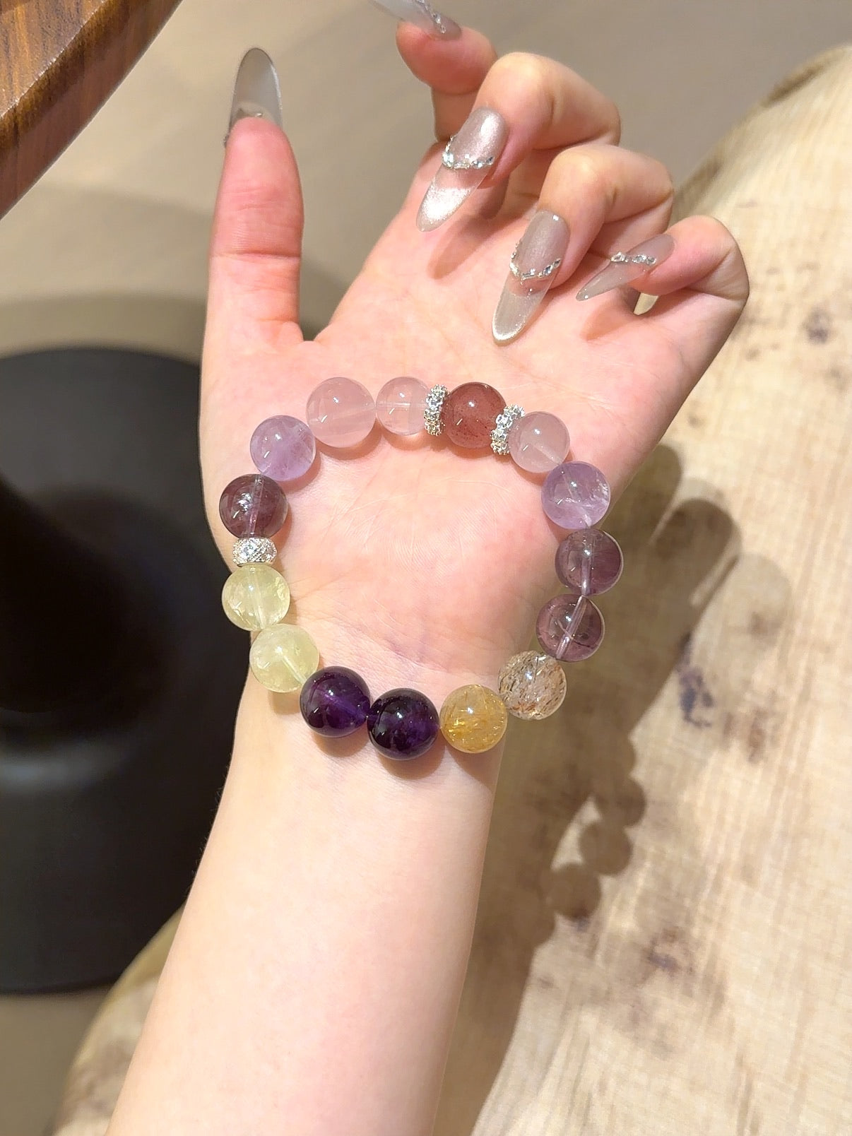 Zodiac Rat – Lively Fortune Bracelet