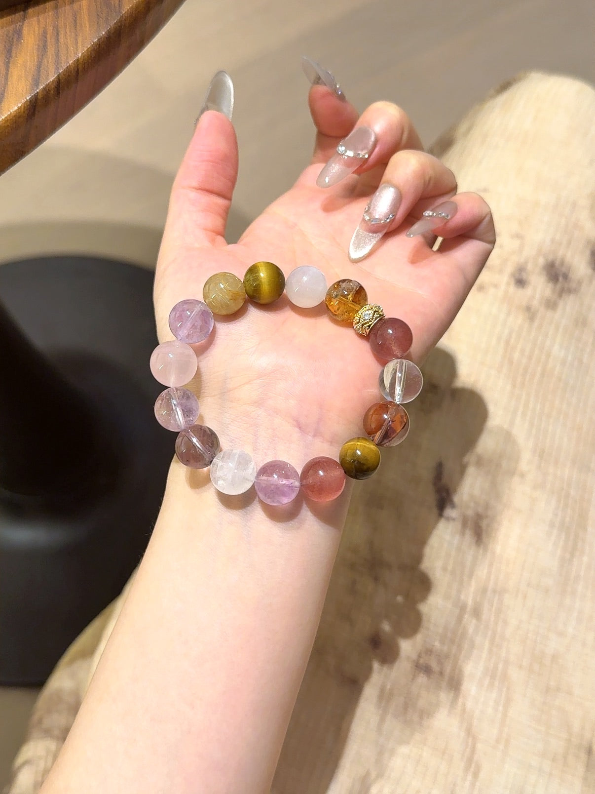 Zodiac Ox · Steadfast Strength Bracelet