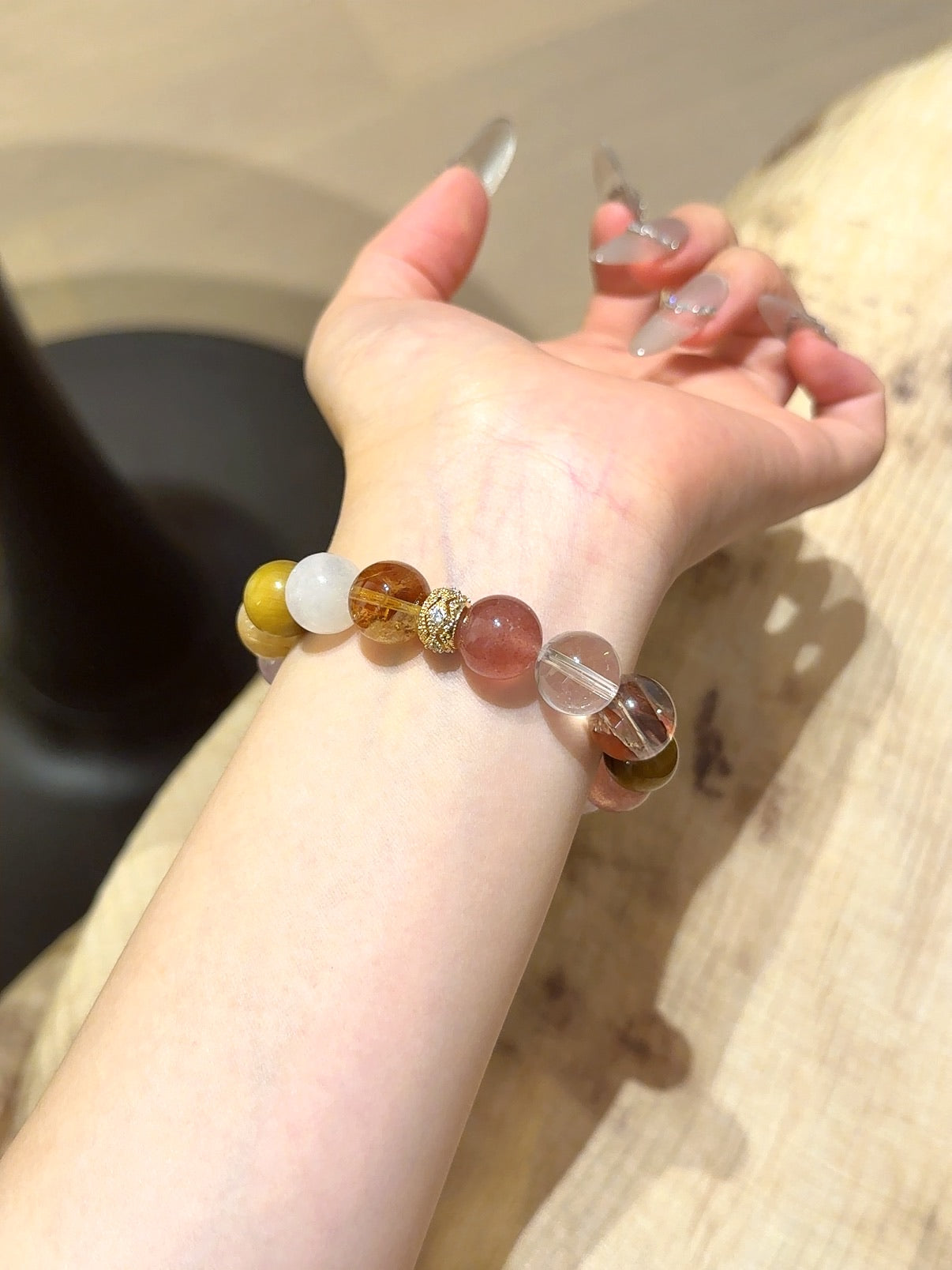 Zodiac Ox · Steadfast Strength Bracelet