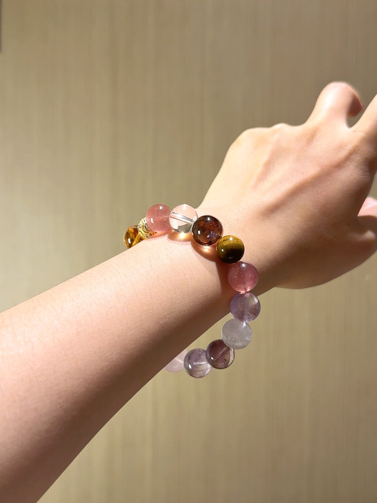 Zodiac Ox · Steadfast Strength Bracelet