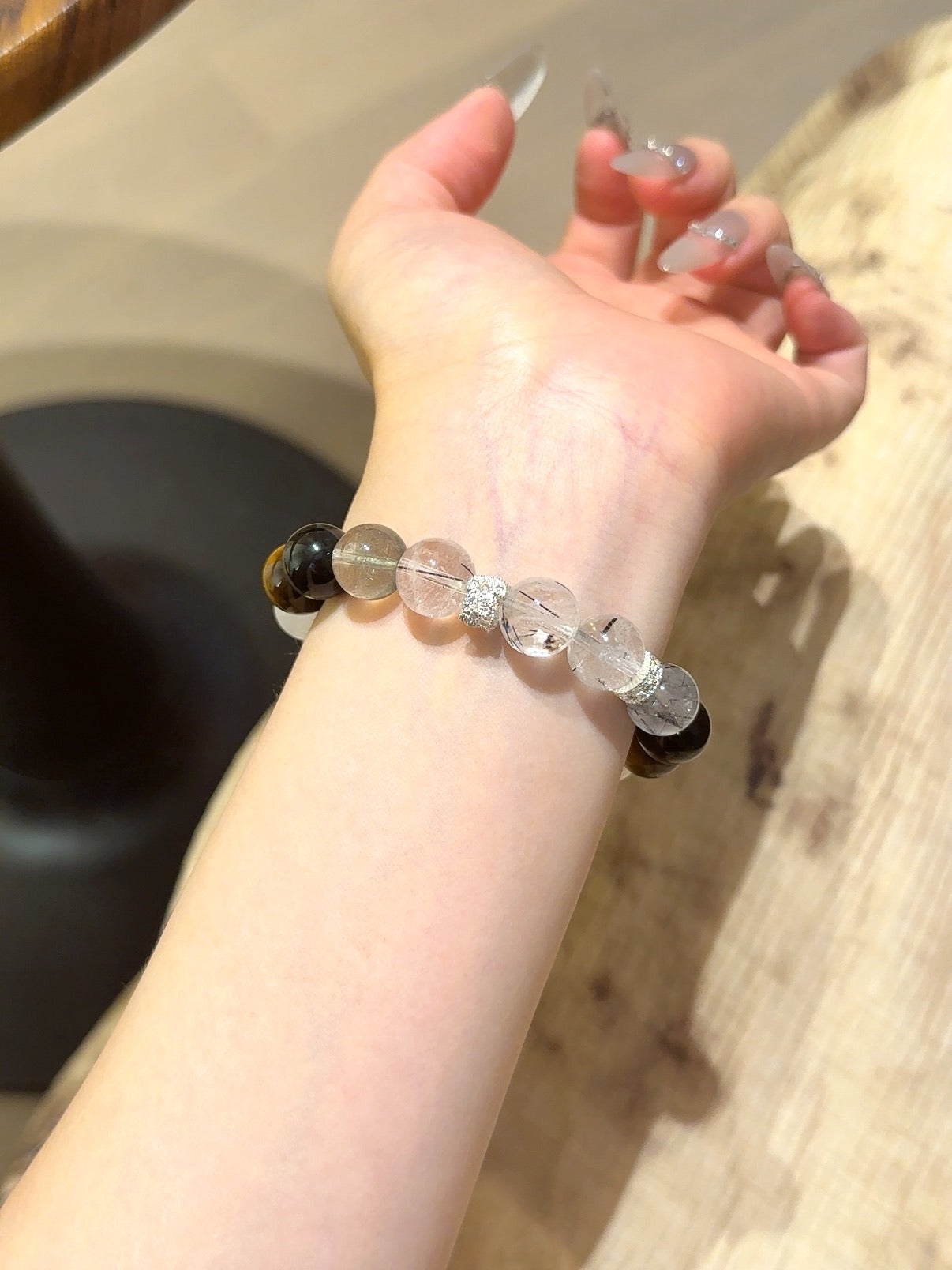 Zodiac Tiger · Fierce Fortune Awakening Bracelet