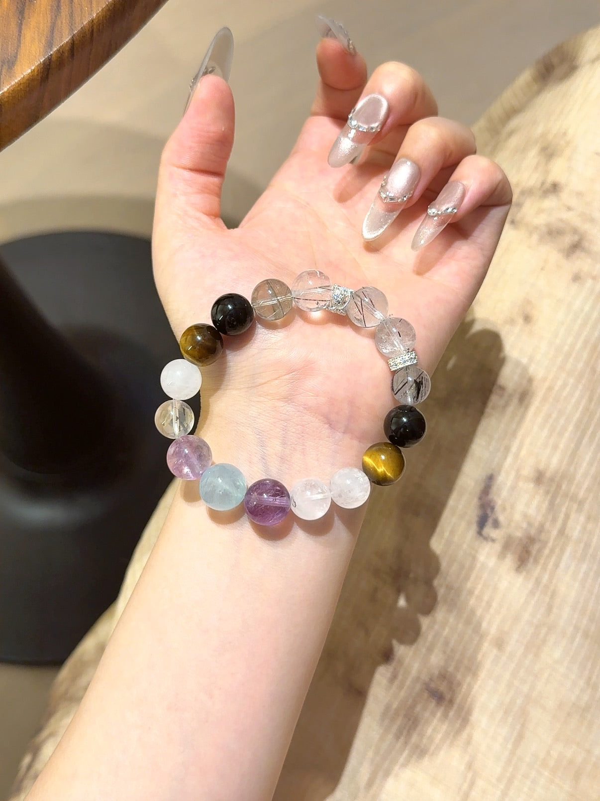 Zodiac Tiger · Fierce Fortune Awakening Bracelet