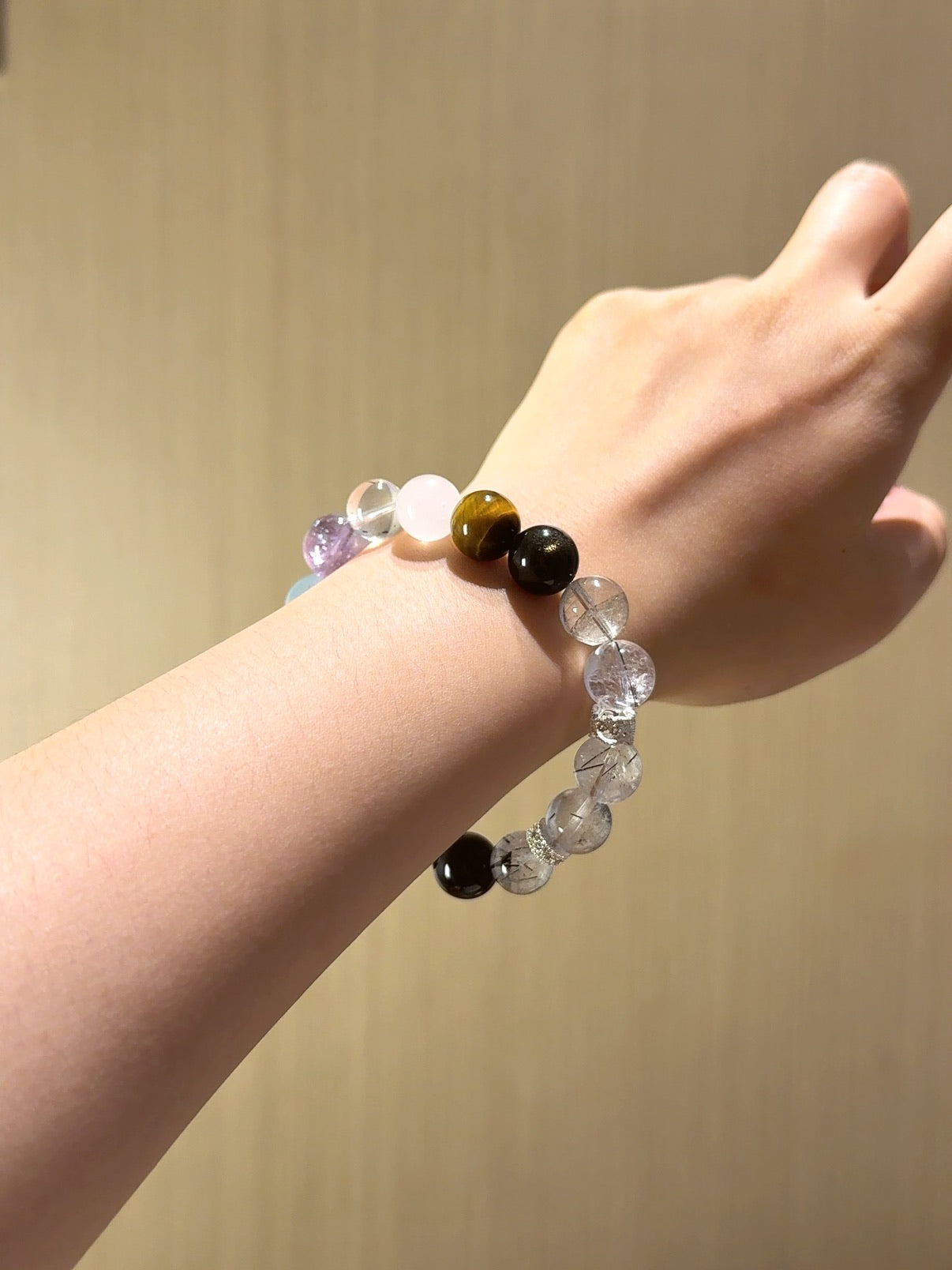 Zodiac Tiger · Fierce Fortune Awakening Bracelet