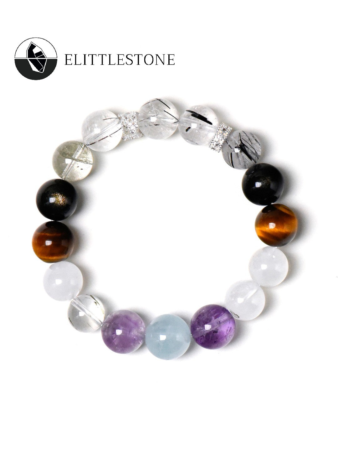Zodiac Tiger · Fierce Fortune Awakening Bracelet
