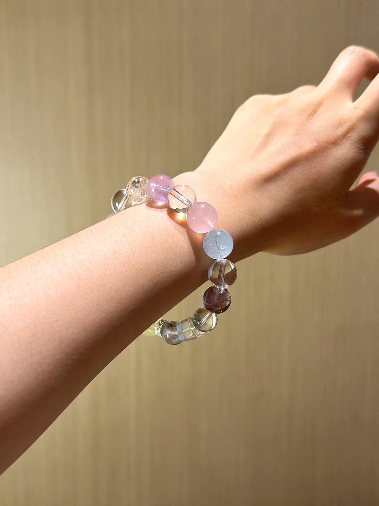 Zodiac Rabbit · Leap of Growth Bracelet