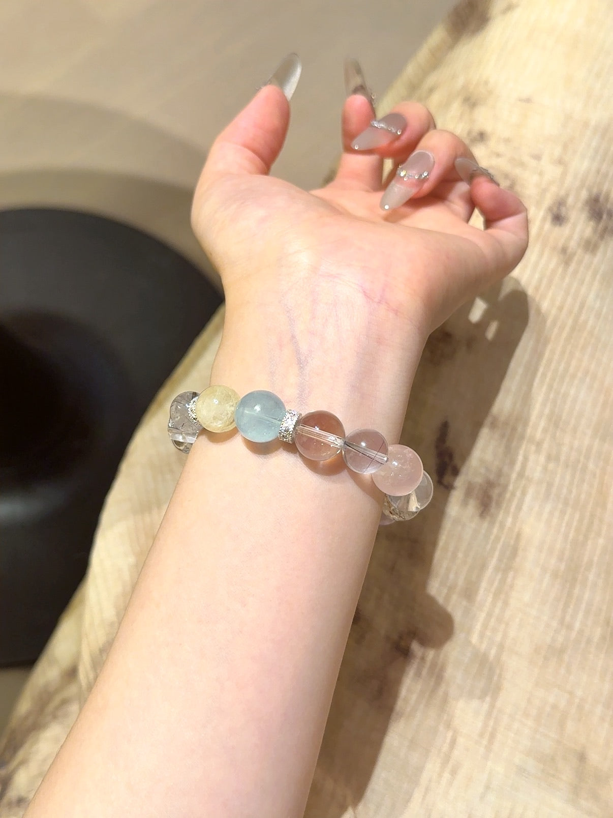 Zodiac Rabbit · Leap of Growth Bracelet