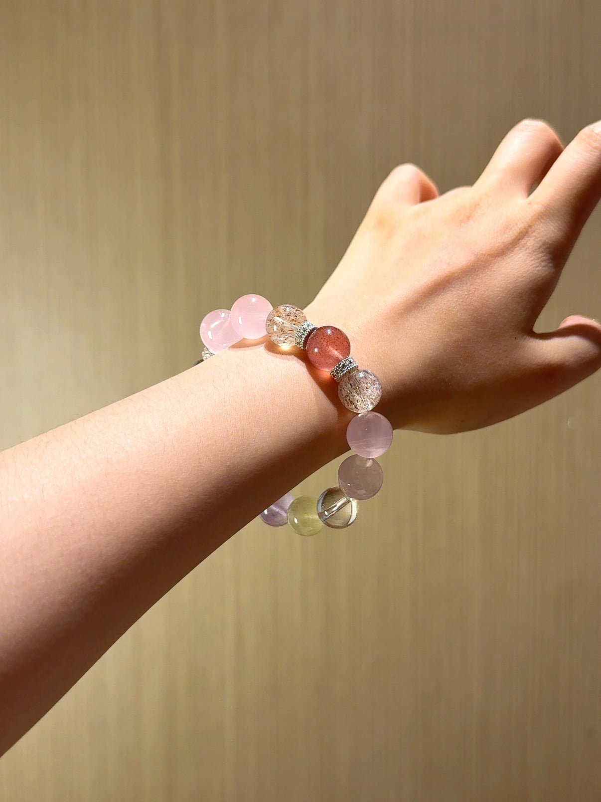 Zodiac Dragon · Rising Energy Bracelet