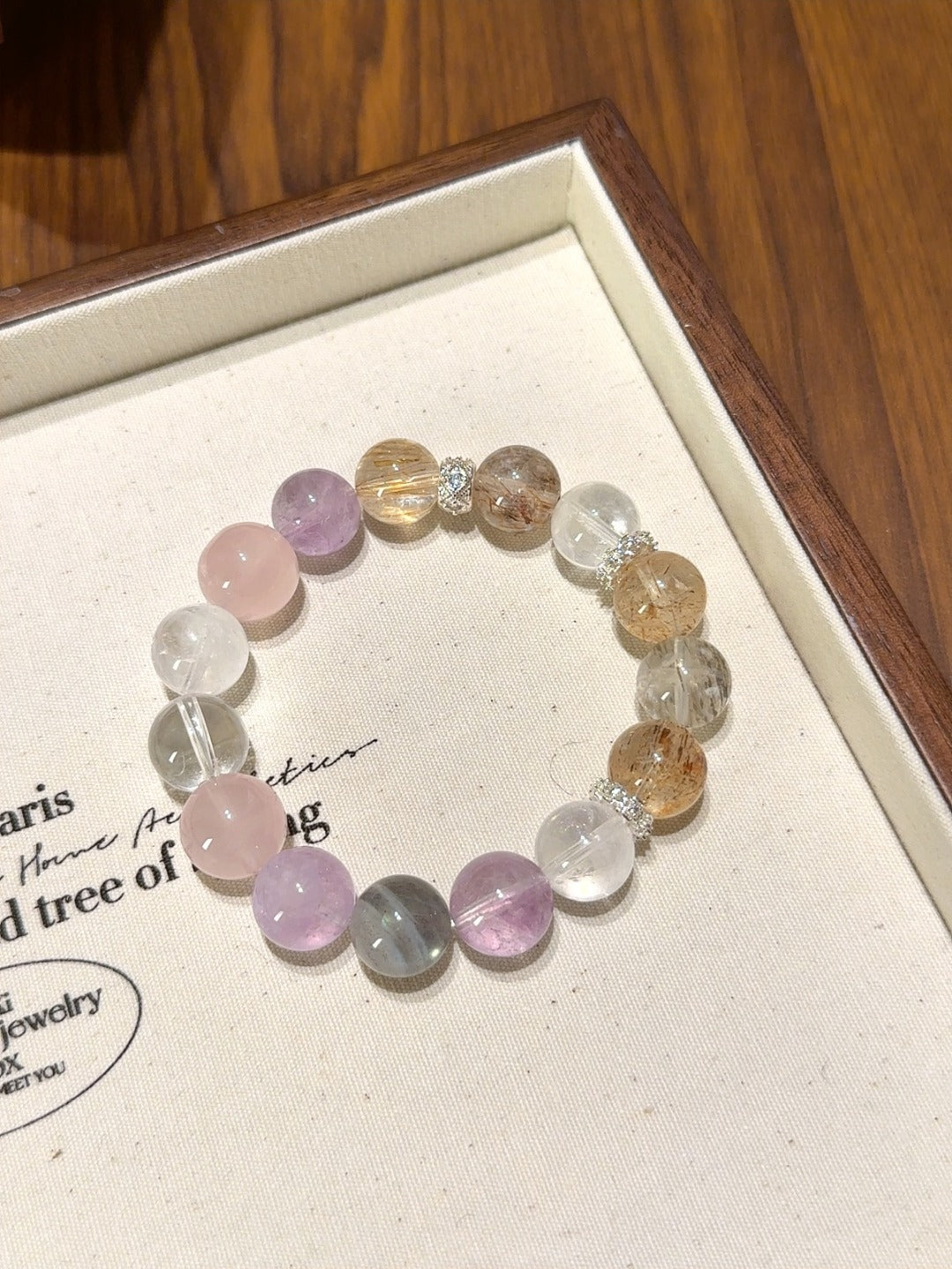 Zodiac Snake · Wise & Composed Bracelet