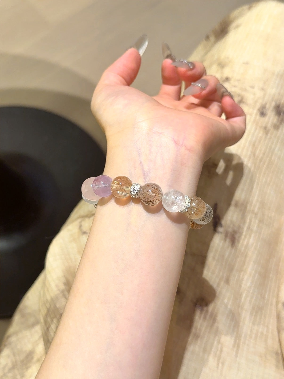 Zodiac Snake · Wise & Composed Bracelet