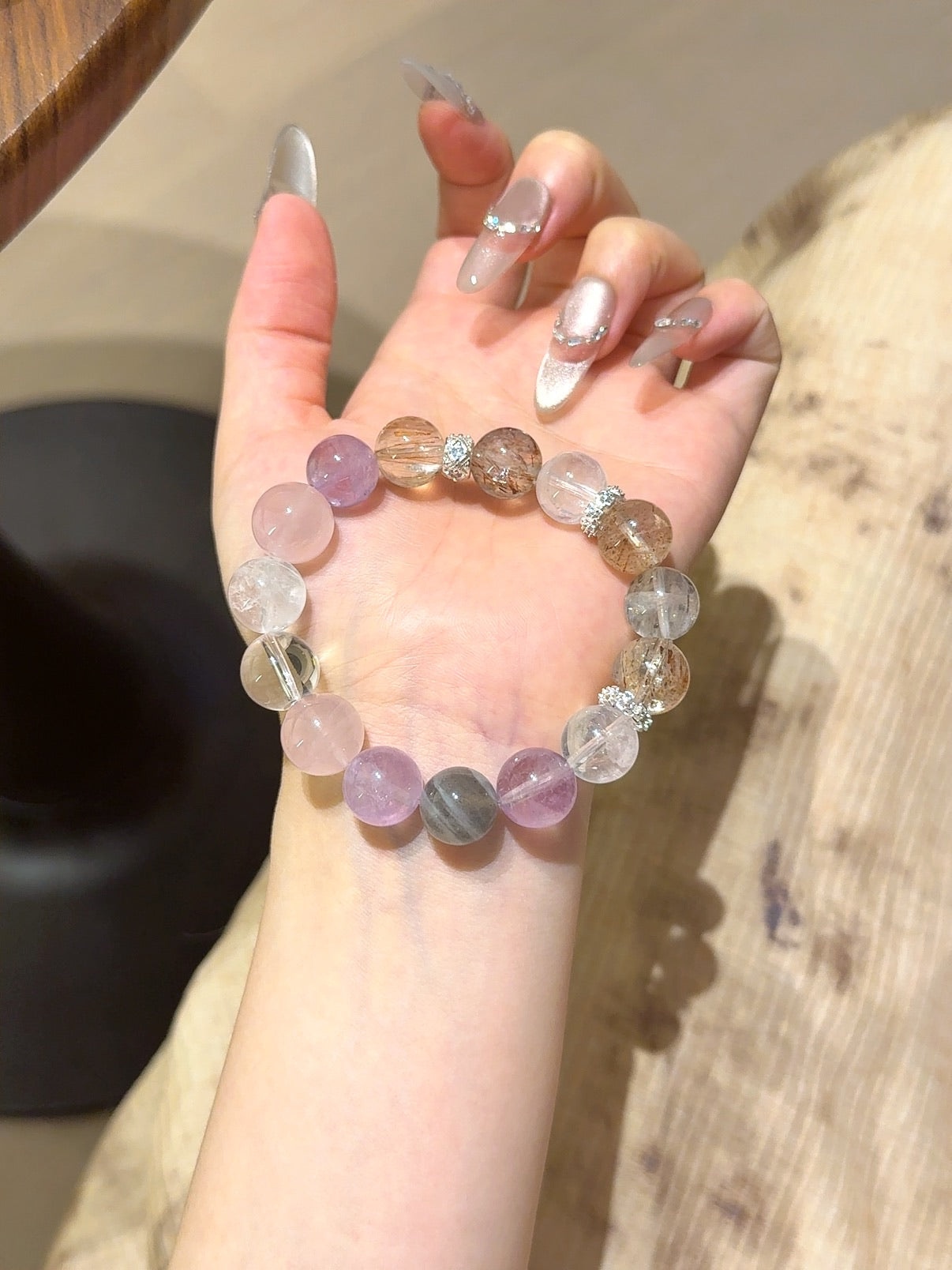 Zodiac Snake · Wise & Composed Bracelet