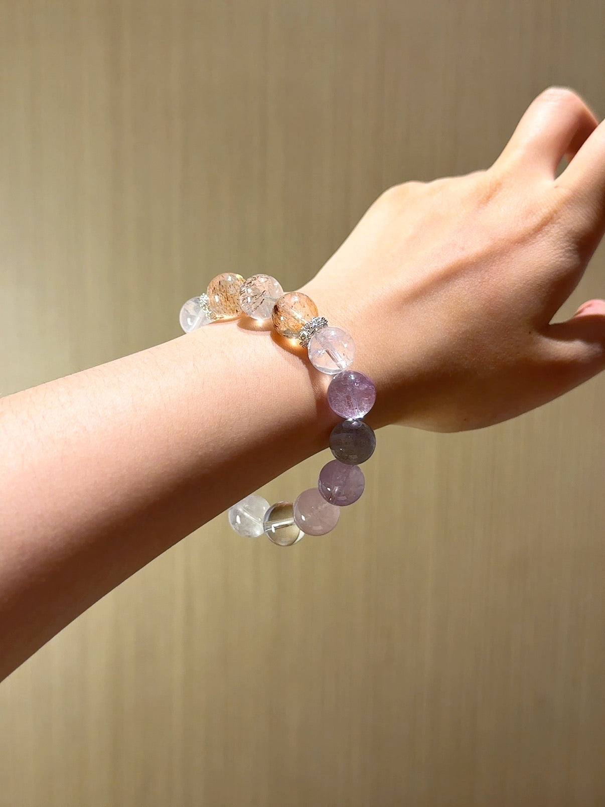 Zodiac Snake · Wise & Composed Bracelet