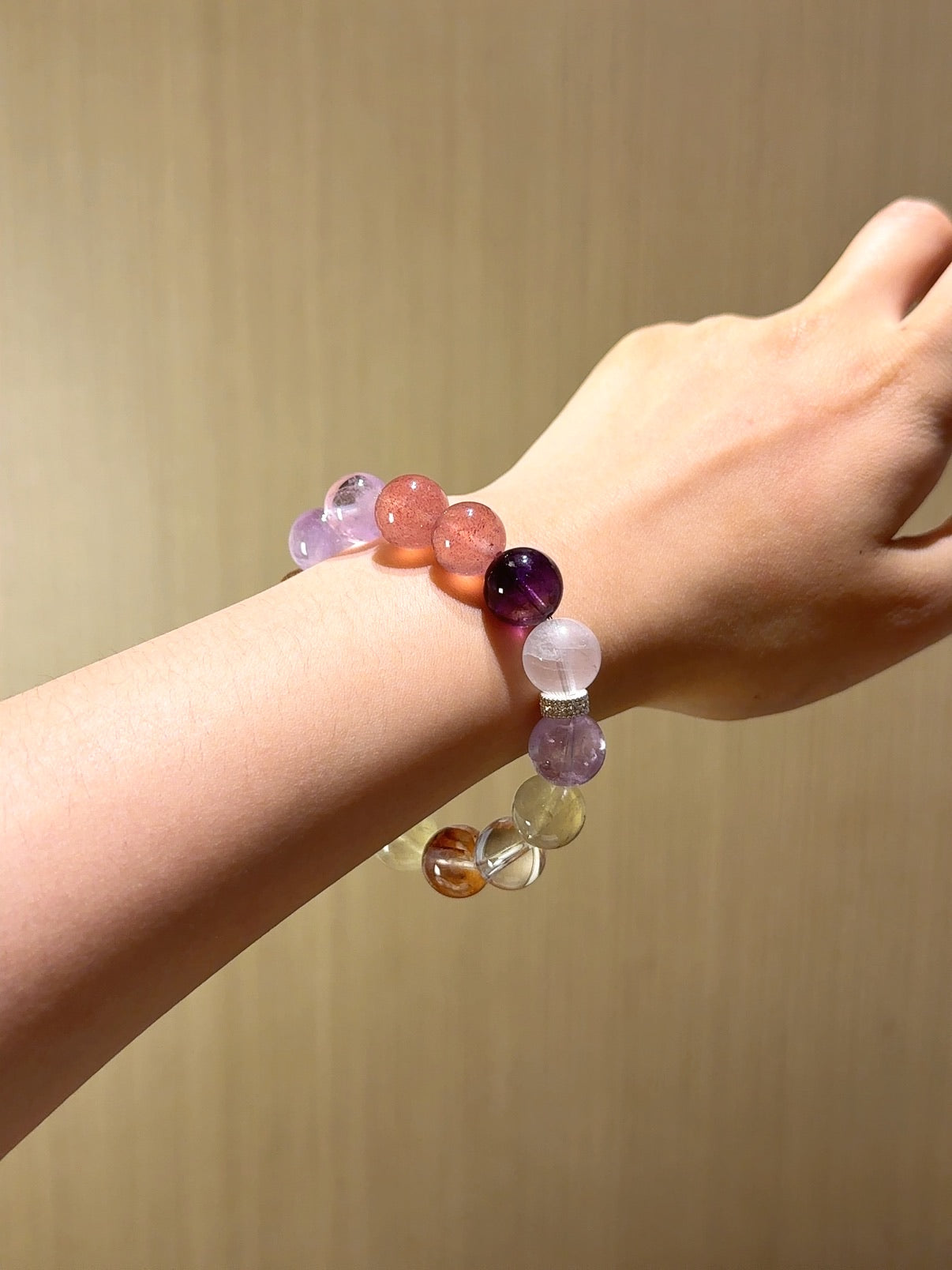 Zodiac Horse · Bold Strides Forward Bracelet