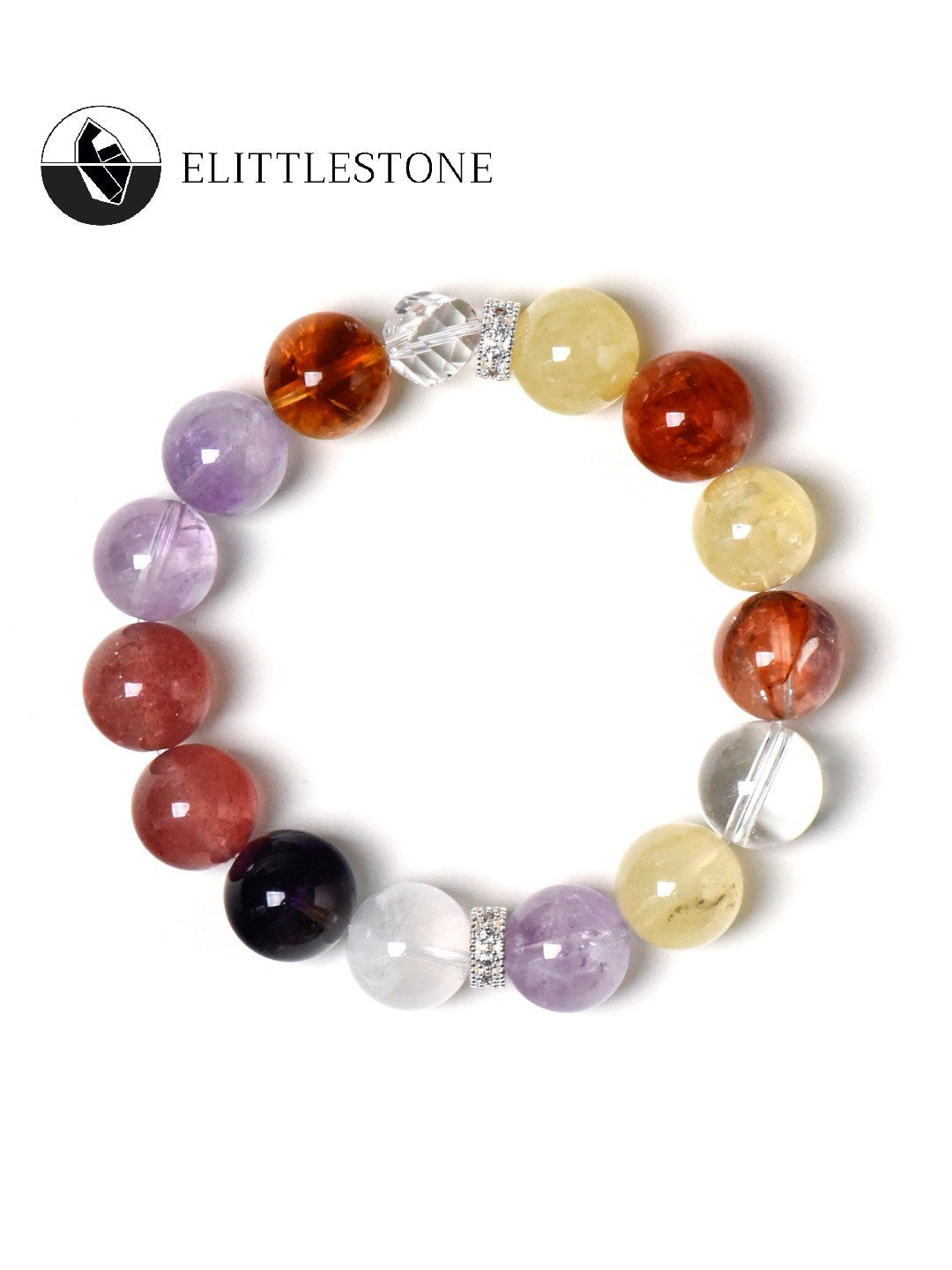 Zodiac Horse · Bold Strides Forward Bracelet