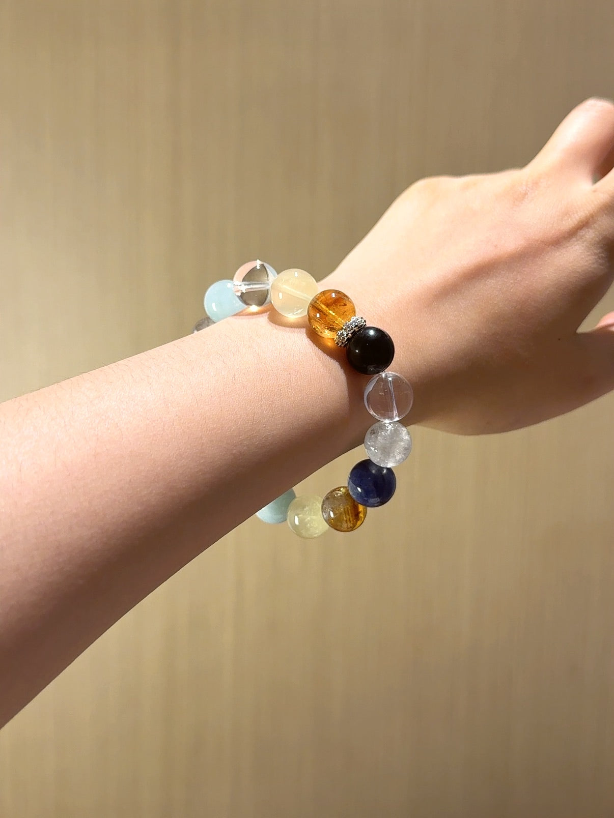 Zodiac Monkey · Agile & Clever Bracelet