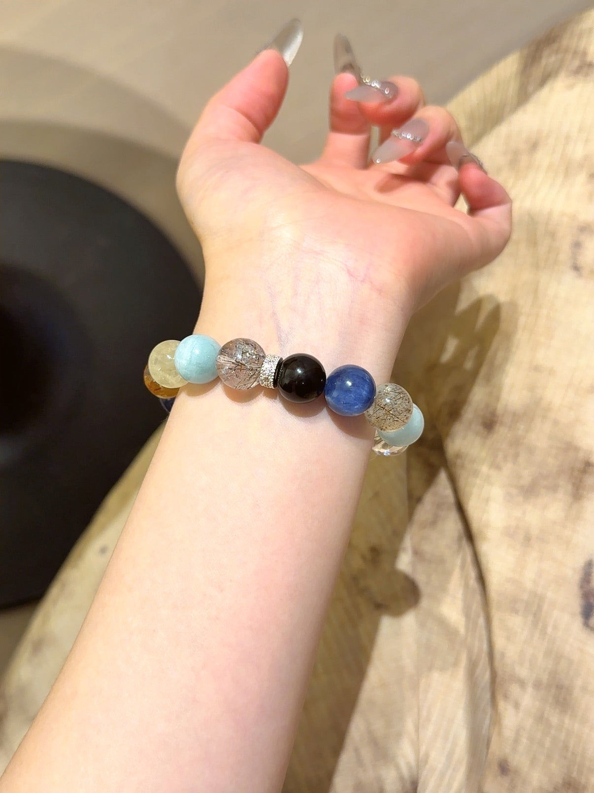 Zodiac Monkey · Agile & Clever Bracelet