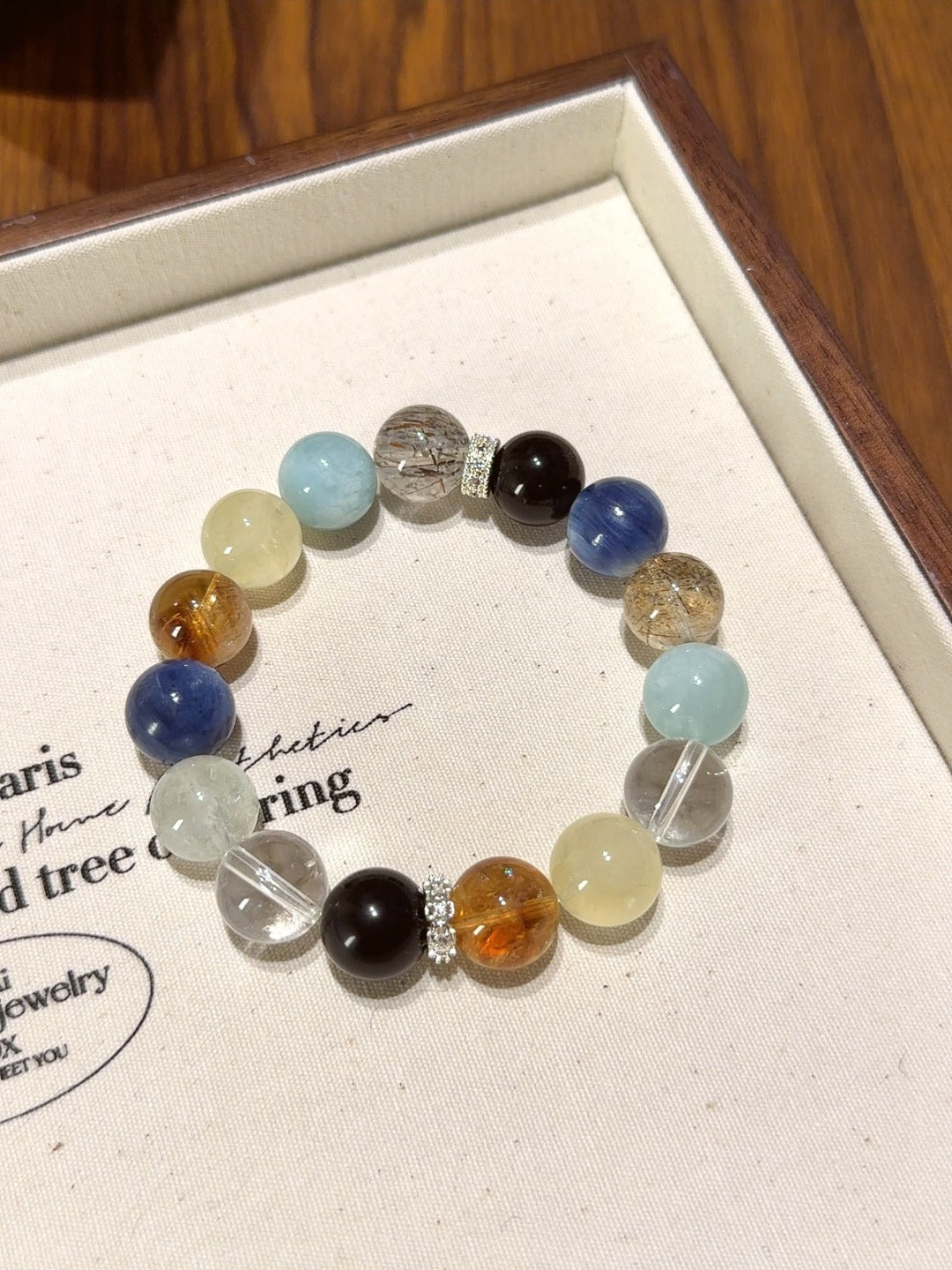 Zodiac Monkey · Agile & Clever Bracelet