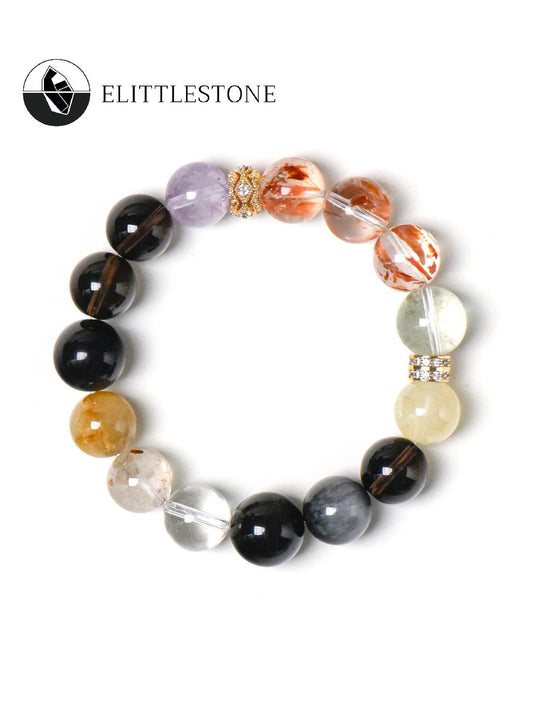 Zodiac Rooster · Steadfast Vision Bracelet