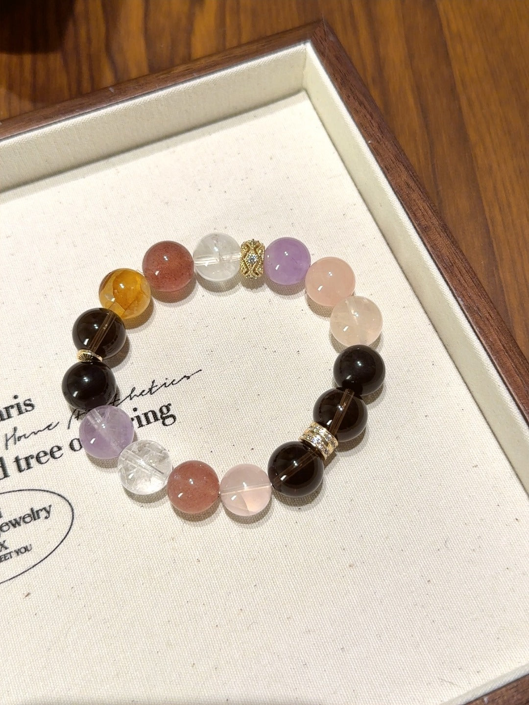 Zodiac Dog · Protector of Luck Bracelet