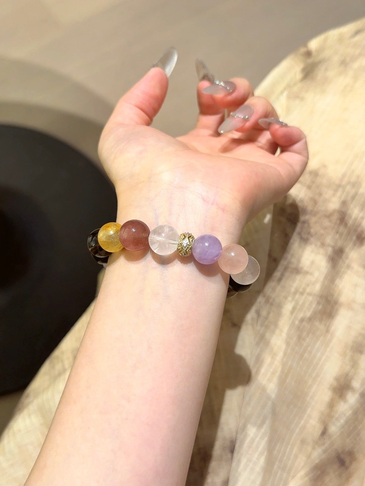 Zodiac Dog · Protector of Luck Bracelet