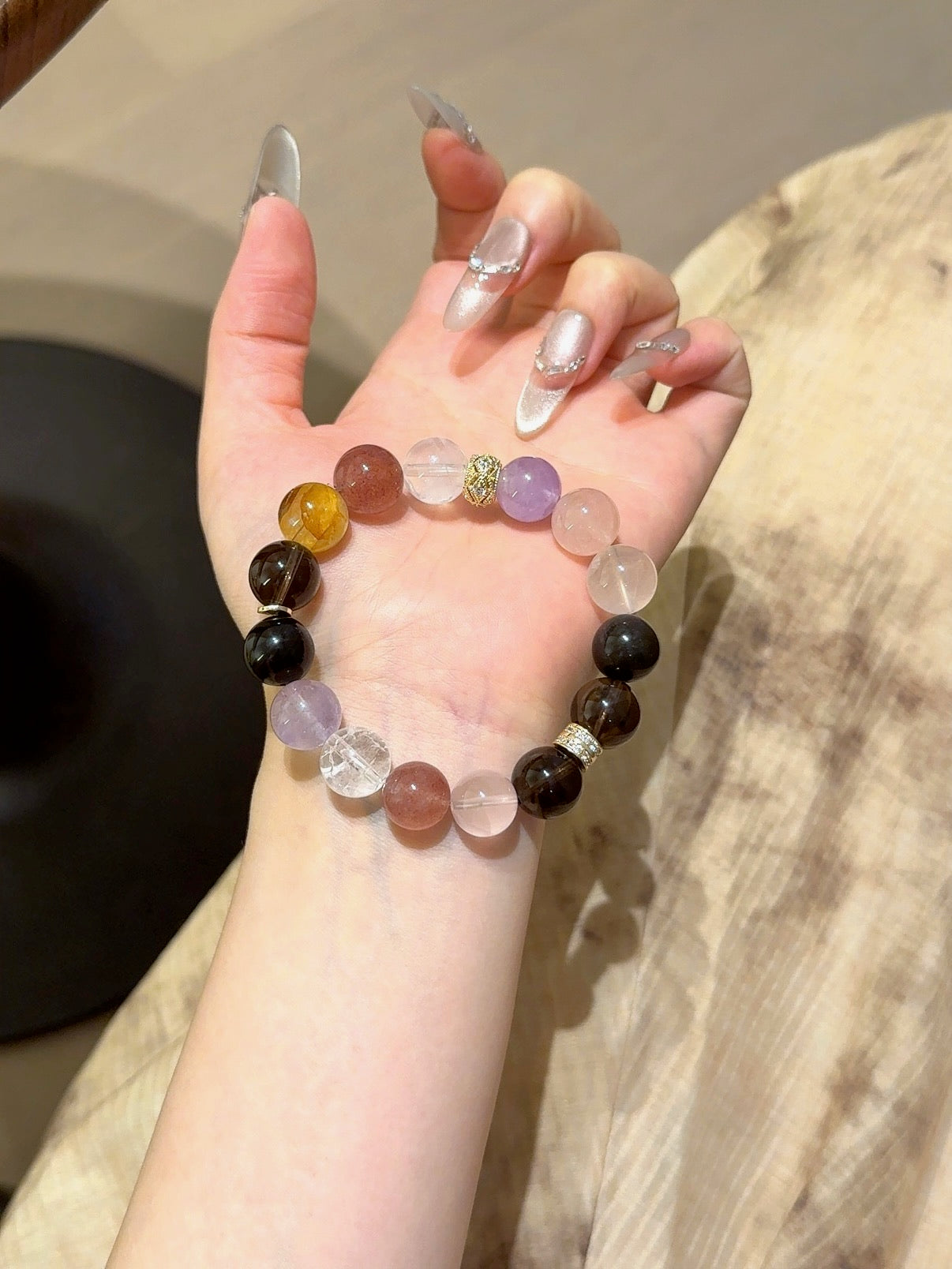 Zodiac Dog · Protector of Luck Bracelet