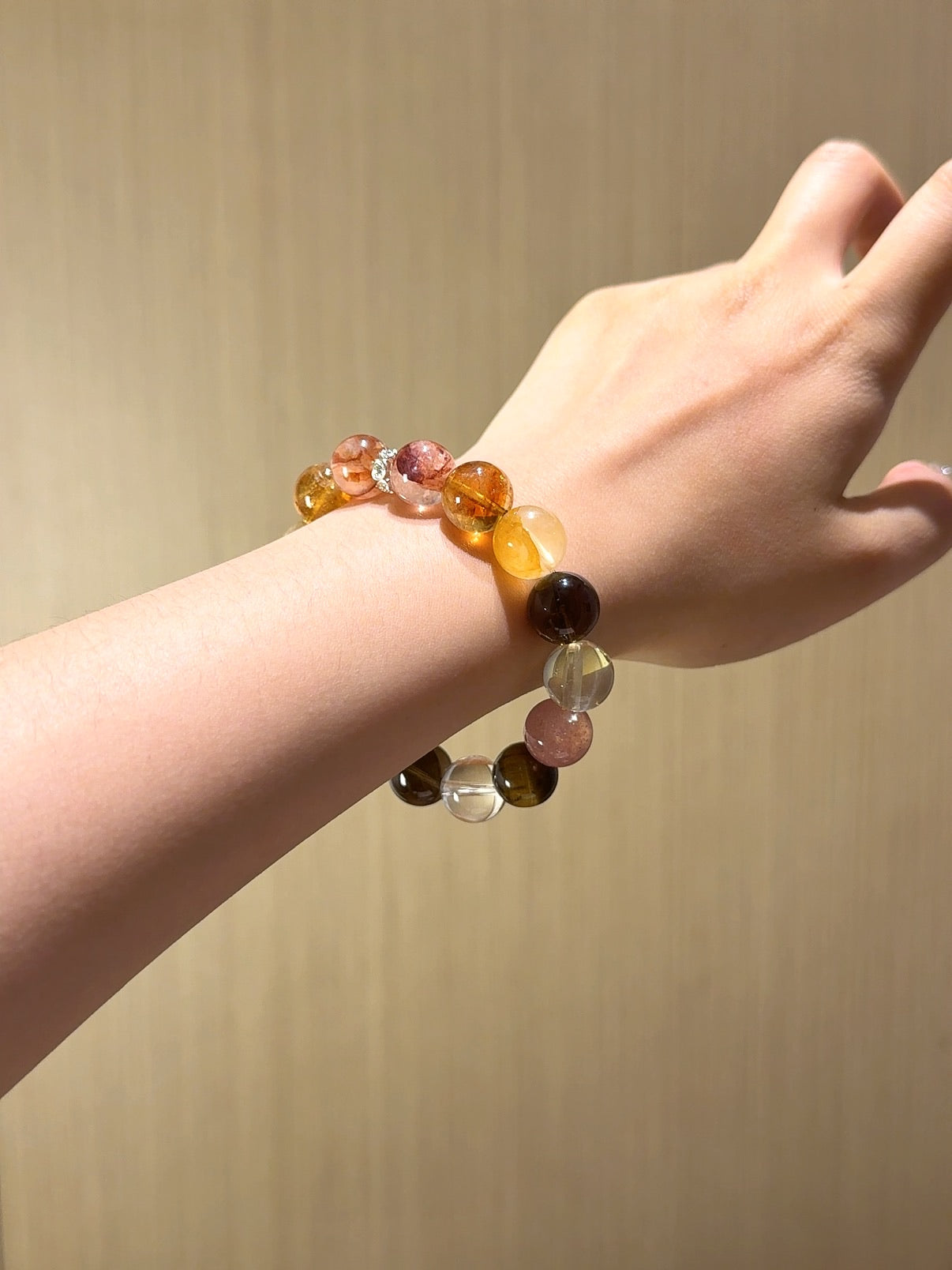 Zodiac Pig · Fortune & Blessing Bracelet