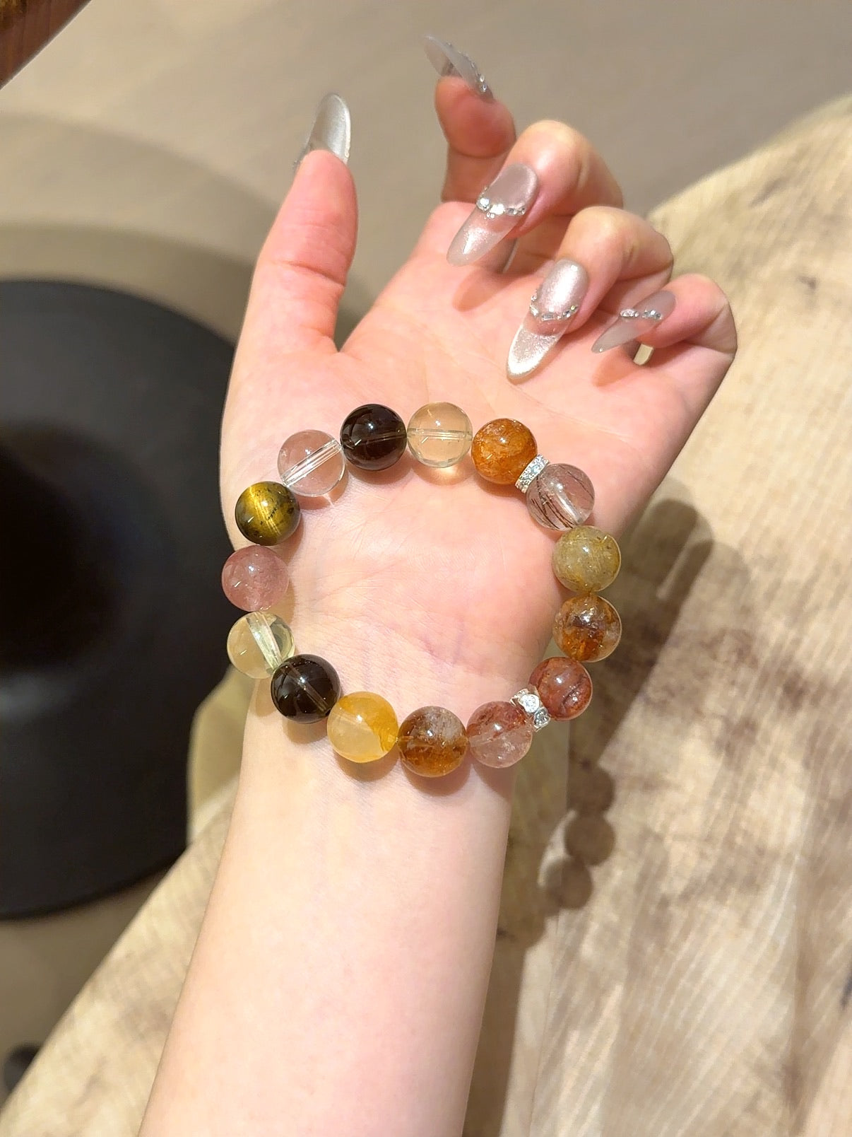 Zodiac Pig · Fortune & Blessing Bracelet