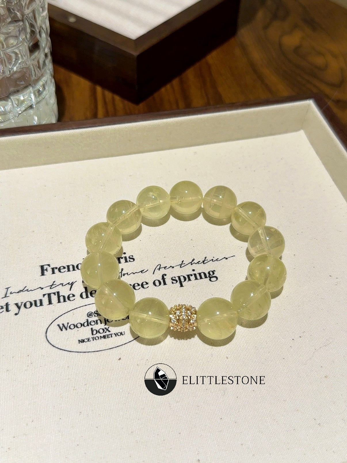 Citrine Abundance & Luck Bracelet